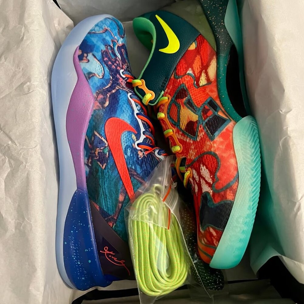 Nike Kobe 8 Proto What The (2025) size 8